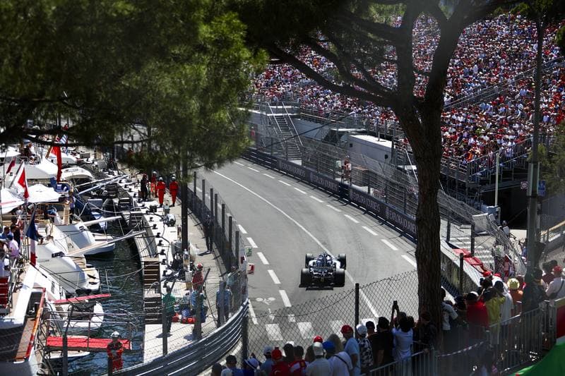 Motorsport. Formula 1. Monaco Grand Prix. 24.05.2026