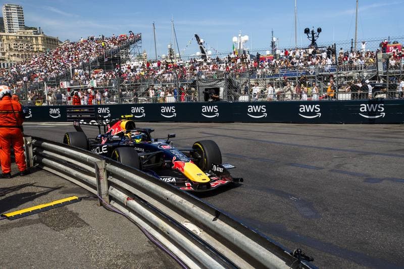 Motorsport. Formula 1. Monaco Grand Prix. 24.05.2026