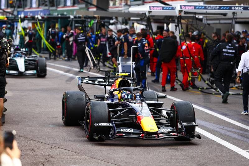 Motorsport. Formula 1. Monaco Grand Prix. 24.05.2026
