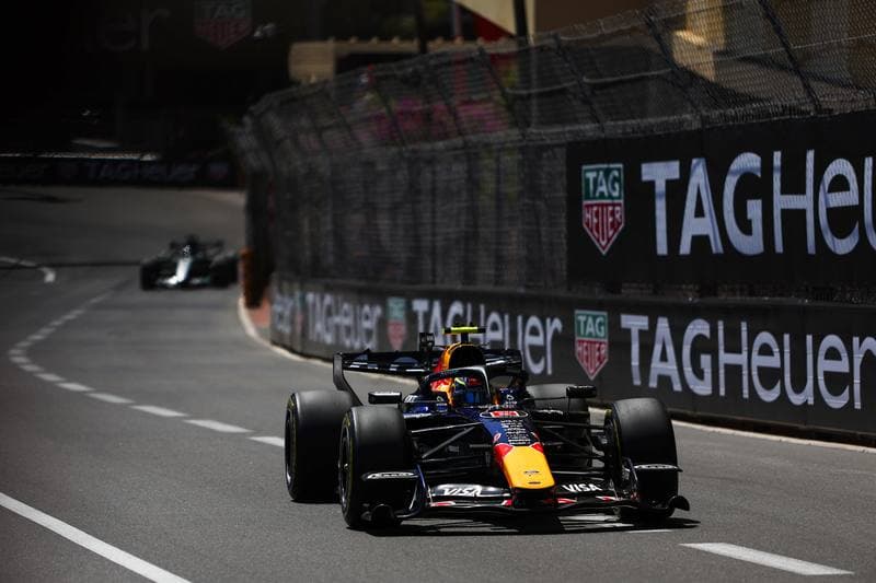 Motorsport. Formula 1. Monaco Grand Prix. 24.05.2026