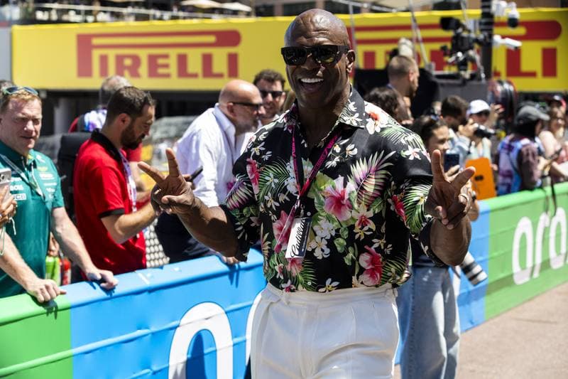 Motorsport. Formula 1. Monaco Grand Prix. 24.05.2026