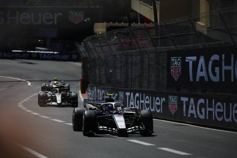 Motorsport. Formula 1. Monaco Grand Prix. 24.05.2026