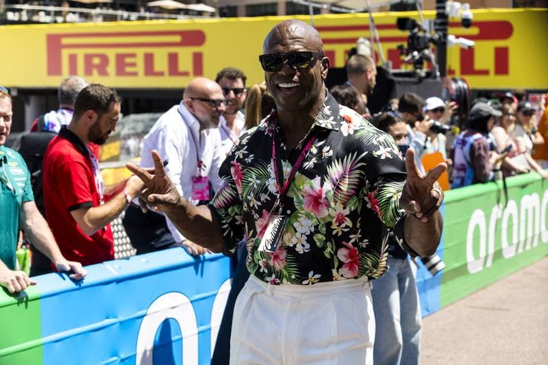 Motorsport. Formula 1. Monaco Grand Prix. 24.05.2026