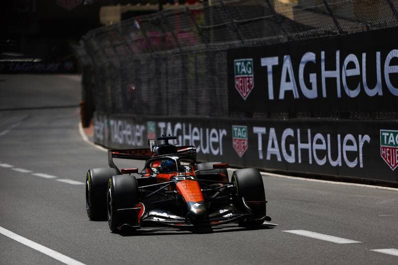 Motorsport. Formula 1. Monaco Grand Prix. 24.05.2026