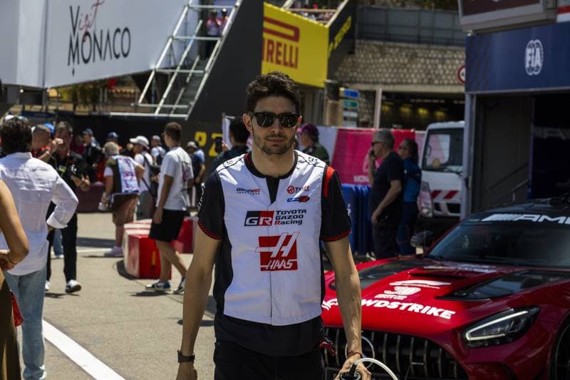 Motorsport. Formula 1. Monaco Grand Prix. 24.05.2026