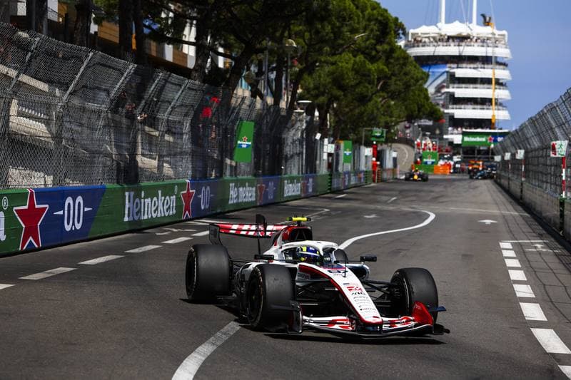 Motorsport. Formula 1. Monaco Grand Prix. 24.05.2026