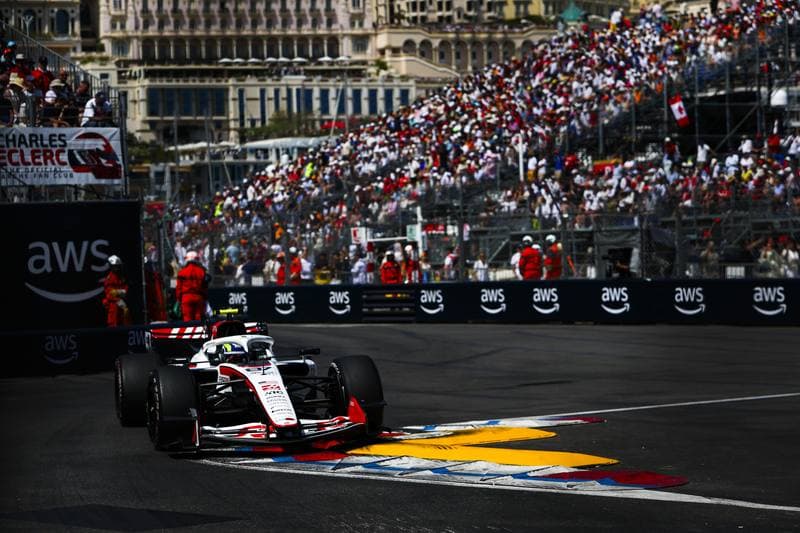 Motorsport. Formula 1. Monaco Grand Prix. 24.05.2026