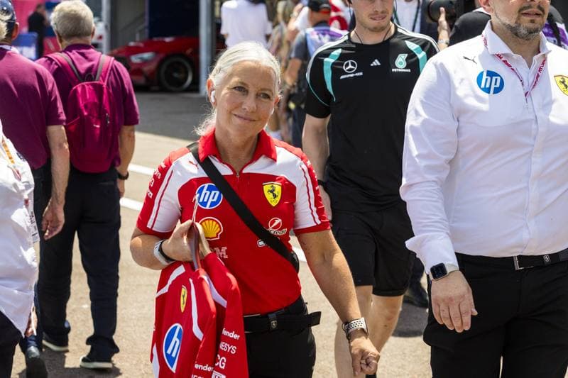 Motorsport. Formula 1. Monaco Grand Prix. 24.05.2026
