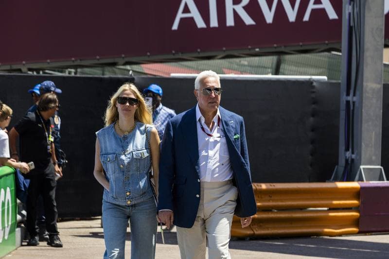 Motorsport. Formula 1. Monaco Grand Prix. 24.05.2026