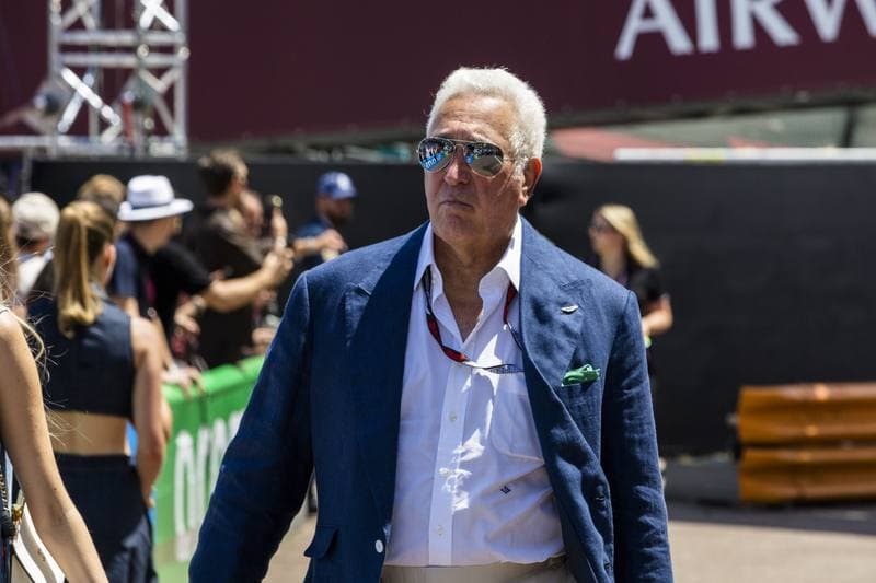 Motorsport. Formula 1. Monaco Grand Prix. 24.05.2026