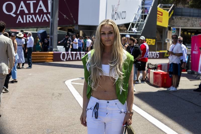 Motorsport. Formula 1. Monaco Grand Prix. 24.05.2026