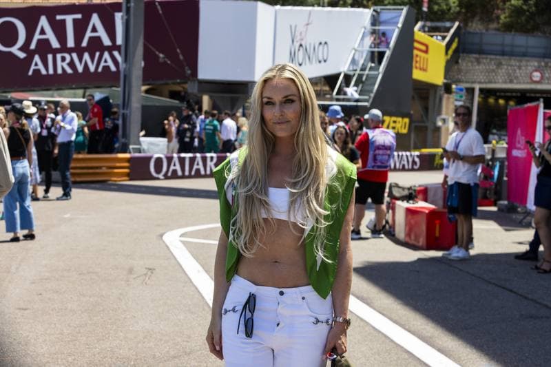 Motorsport. Formula 1. Monaco Grand Prix. 24.05.2026