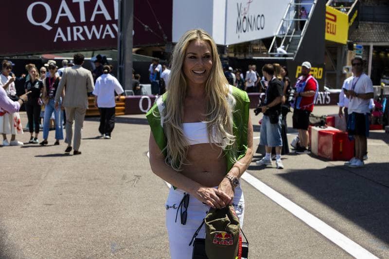 Motorsport. Formula 1. Monaco Grand Prix. 24.05.2026