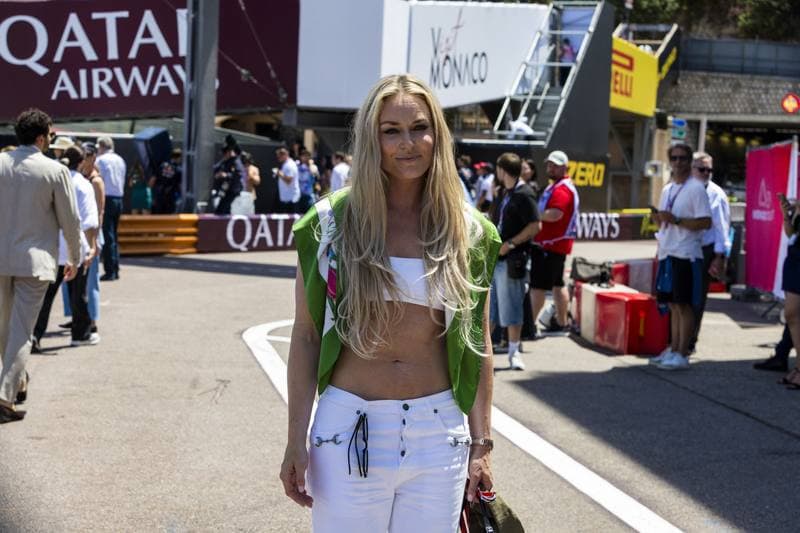 Motorsport. Formula 1. Monaco Grand Prix. 24.05.2026