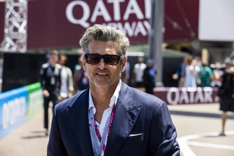 Motorsport. Formula 1. Monaco Grand Prix. 24.05.2026
