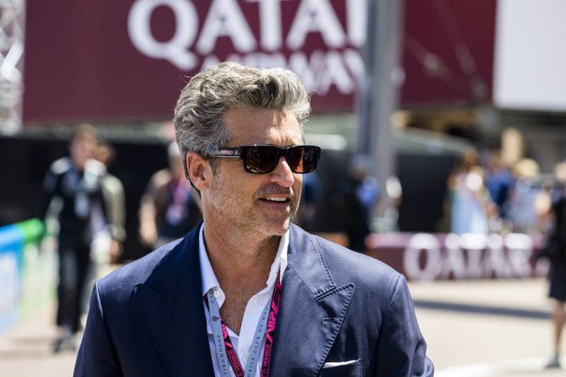 Motorsport. Formula 1. Monaco Grand Prix. 24.05.2026