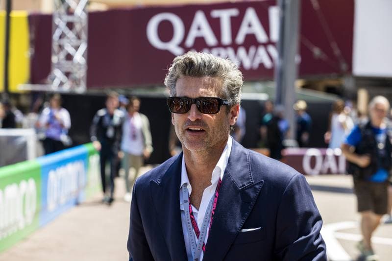 Motorsport. Formula 1. Monaco Grand Prix. 24.05.2026