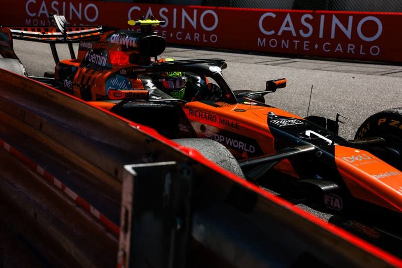 Motorsport. Formula 1. Monaco Grand Prix. 24.05.2026