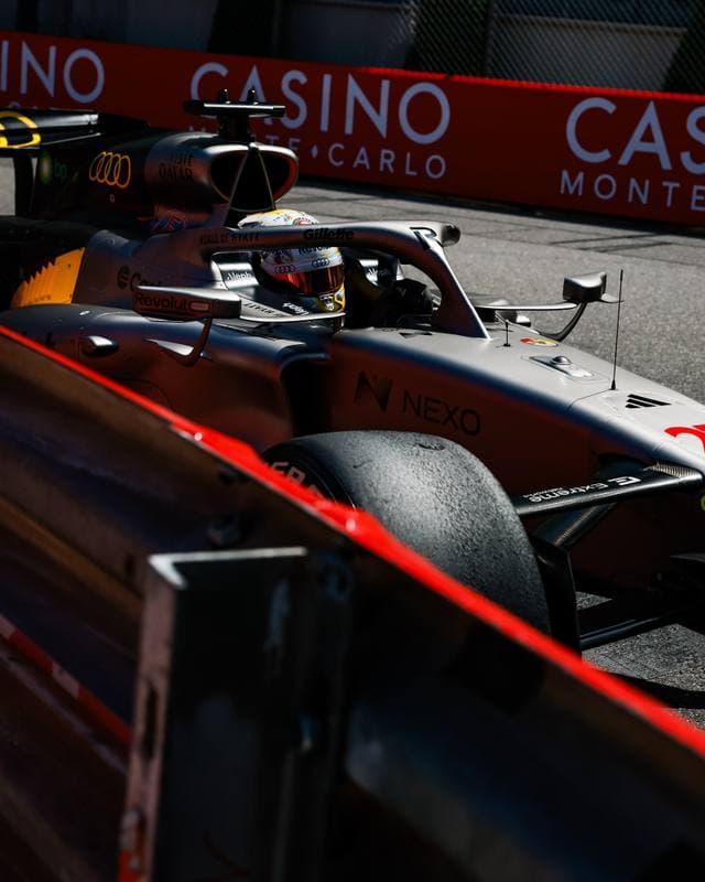 Motorsport. Formula 1. Monaco Grand Prix. 24.05.2026