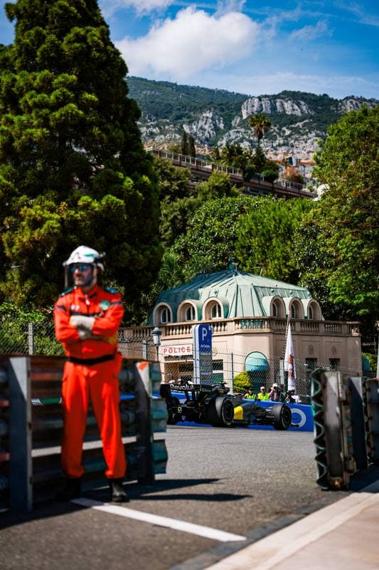 Motorsport. Formula 1. Monaco Grand Prix. 24.05.2026