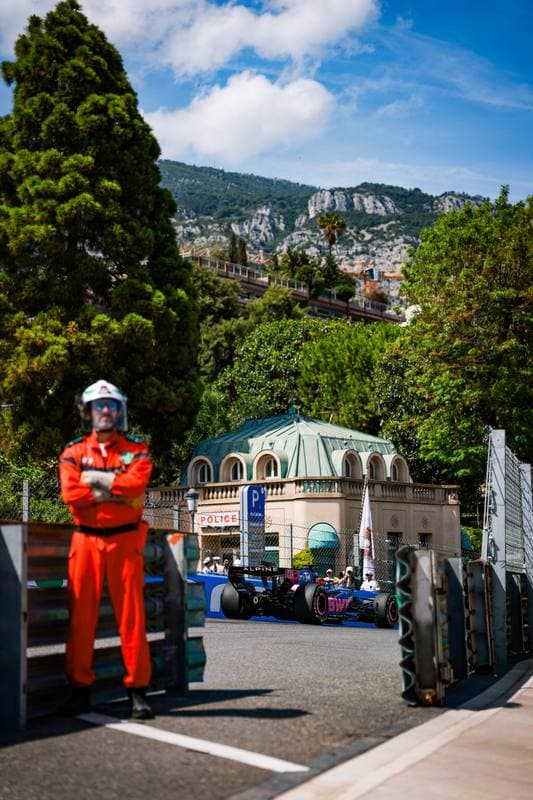 Motorsport. Formula 1. Monaco Grand Prix. 24.05.2026
