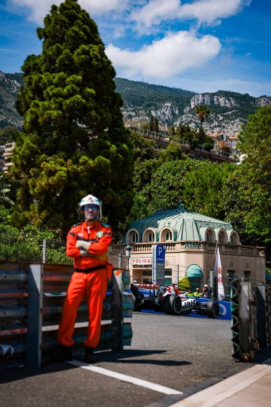 Motorsport. Formula 1. Monaco Grand Prix. 24.05.2026