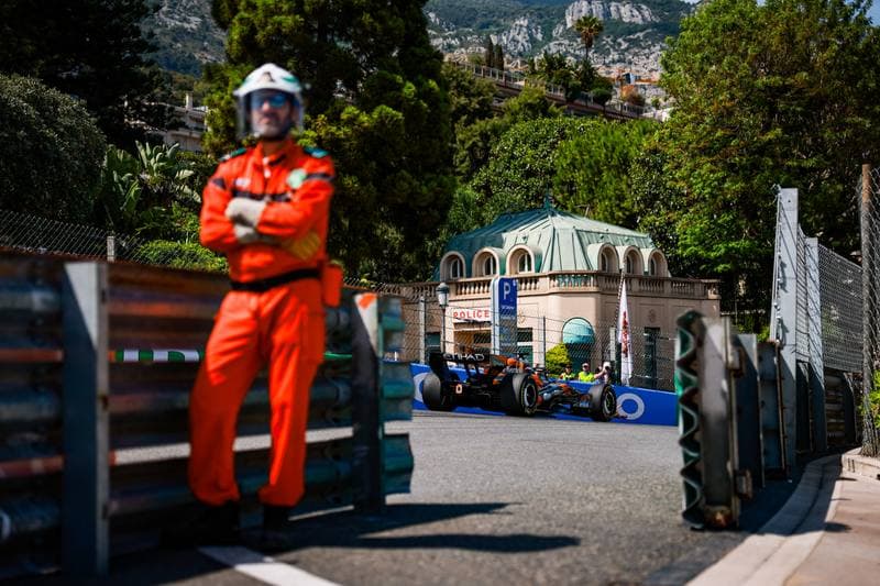Motorsport. Formula 1. Monaco Grand Prix. 24.05.2026