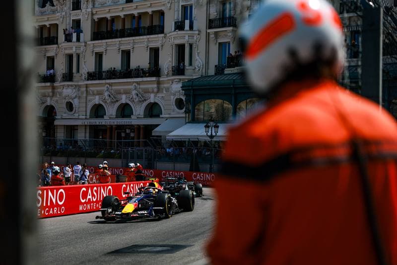 Motorsport. Formula 1. Monaco Grand Prix. 24.05.2026