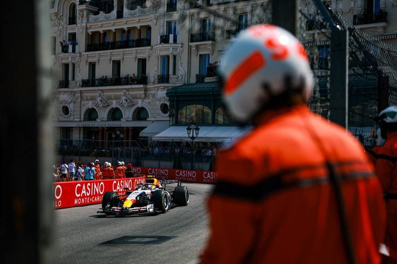 Motorsport. Formula 1. Monaco Grand Prix. 24.05.2026