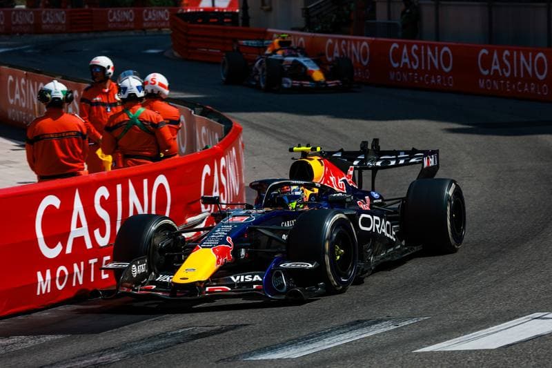 Motorsport. Formula 1. Monaco Grand Prix. 24.05.2026