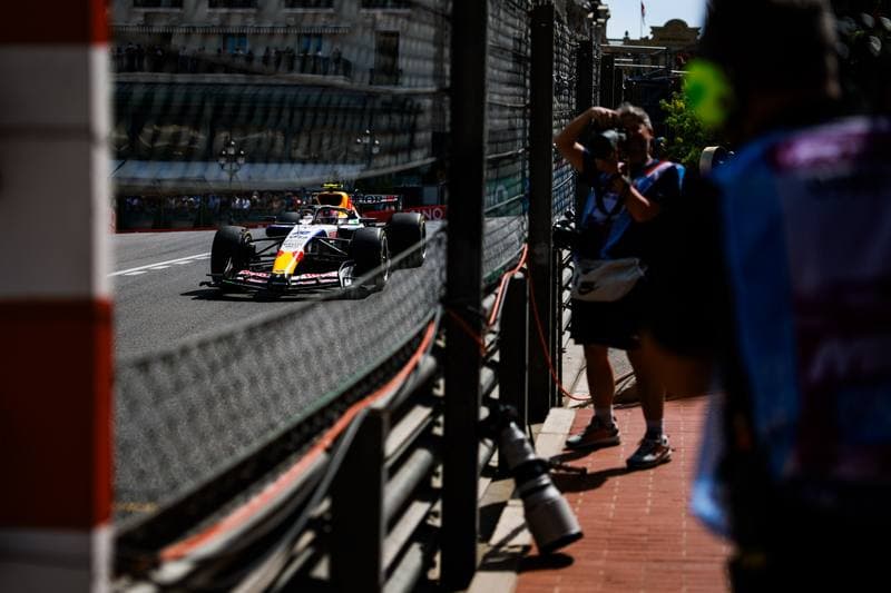 Motorsport. Formula 1. Monaco Grand Prix. 24.05.2026