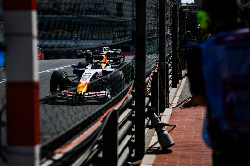 Motorsport. Formula 1. Monaco Grand Prix. 24.05.2026