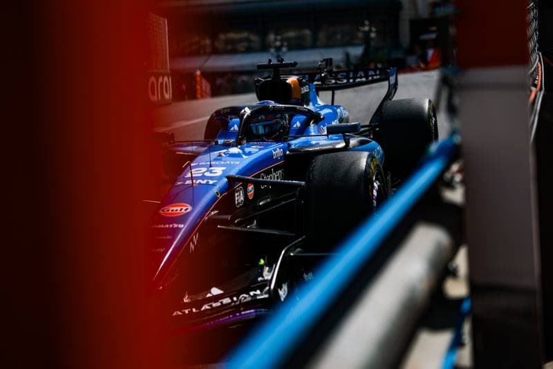 Motorsport. Formula 1. Monaco Grand Prix. 24.05.2026