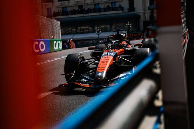 Motorsport. Formula 1. Monaco Grand Prix. 24.05.2026