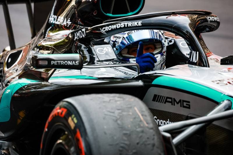 Motorsport. Formula 1. Monaco Grand Prix. 24.05.2026