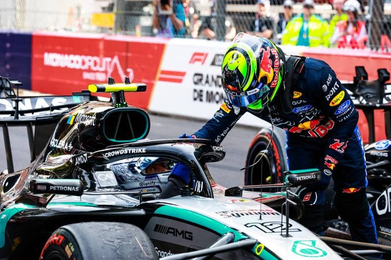Motorsport. Formula 1. Monaco Grand Prix. 24.05.2026