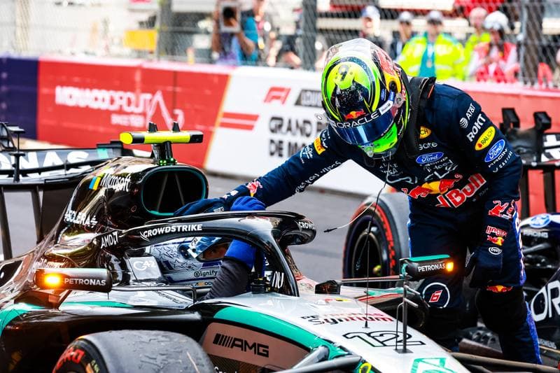 Motorsport. Formula 1. Monaco Grand Prix. 24.05.2026
