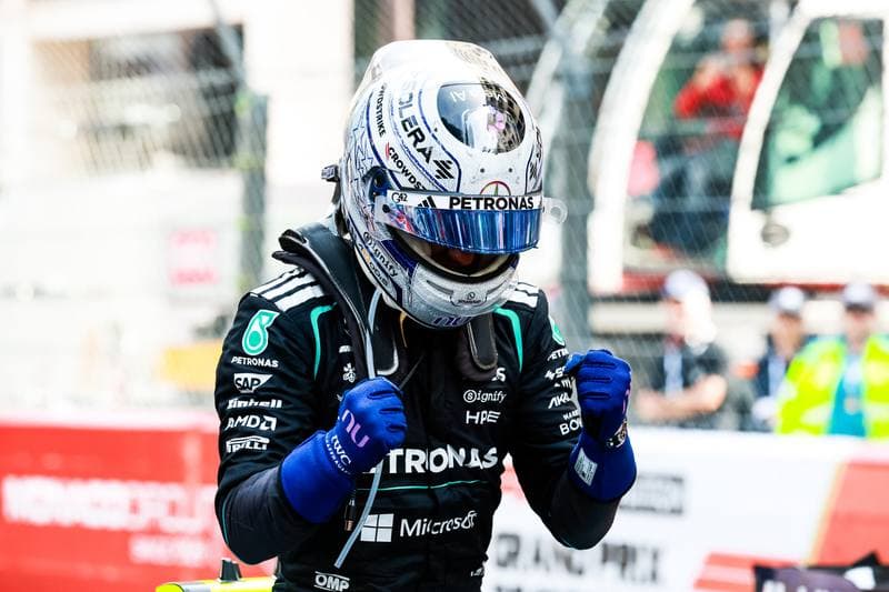 Motorsport. Formula 1. Monaco Grand Prix. 24.05.2026