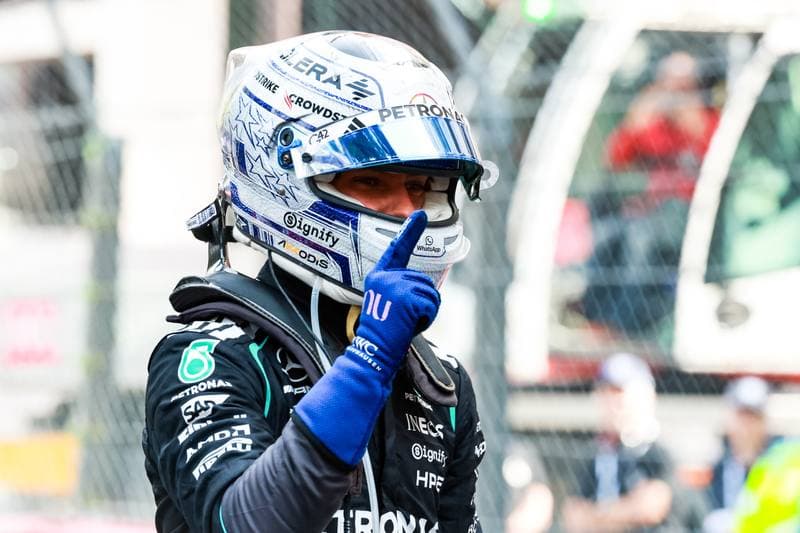 Motorsport. Formula 1. Monaco Grand Prix. 24.05.2026