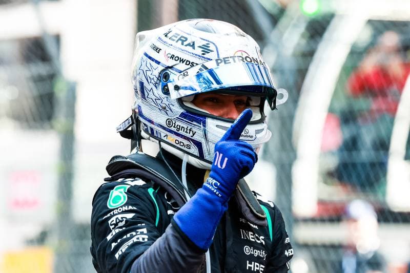 Motorsport. Formula 1. Monaco Grand Prix. 24.05.2026