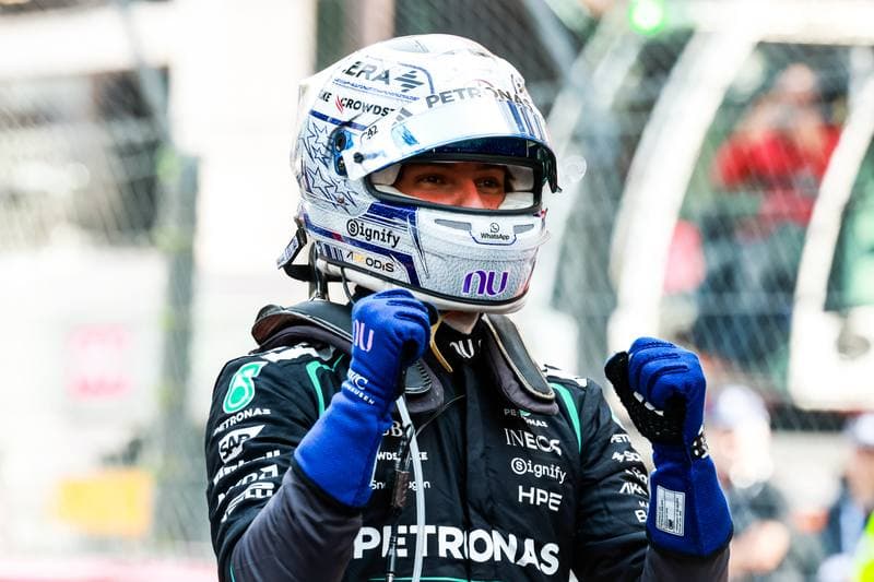 Motorsport. Formula 1. Monaco Grand Prix. 24.05.2026
