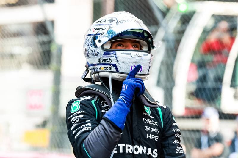 Motorsport. Formula 1. Monaco Grand Prix. 24.05.2026