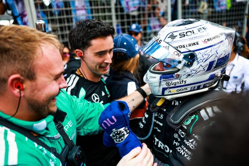 Motorsport. Formula 1. Monaco Grand Prix. 24.05.2026