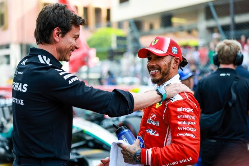 Motorsport. Formula 1. Monaco Grand Prix. 24.05.2026