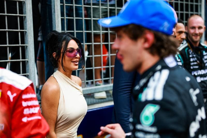 Motorsport. Formula 1. Monaco Grand Prix. 24.05.2026