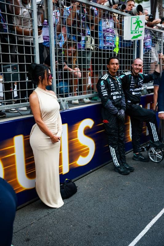 Motorsport. Formula 1. Monaco Grand Prix. 24.05.2026