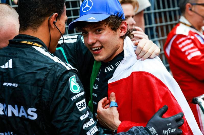 Motorsport. Formula 1. Monaco Grand Prix. 24.05.2026