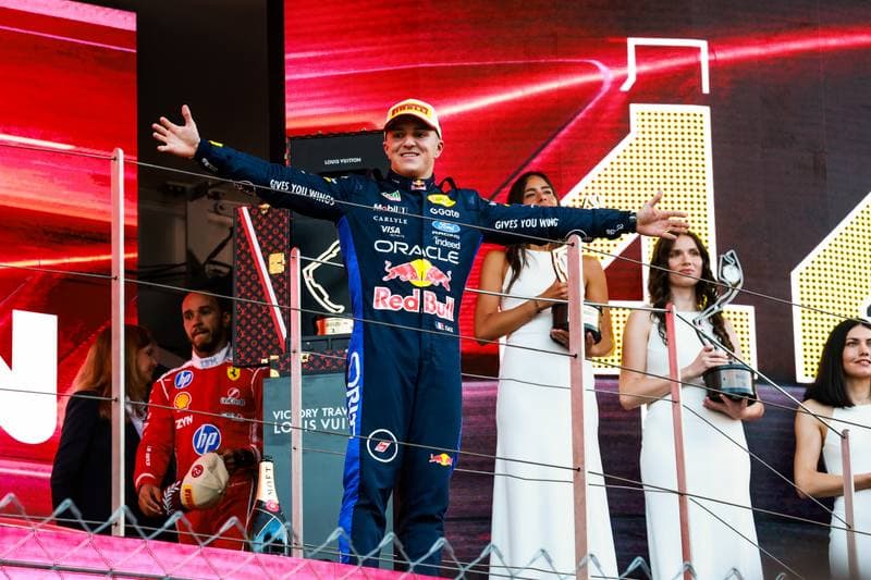 Motorsport. Formula 1. Monaco Grand Prix. 24.05.2026