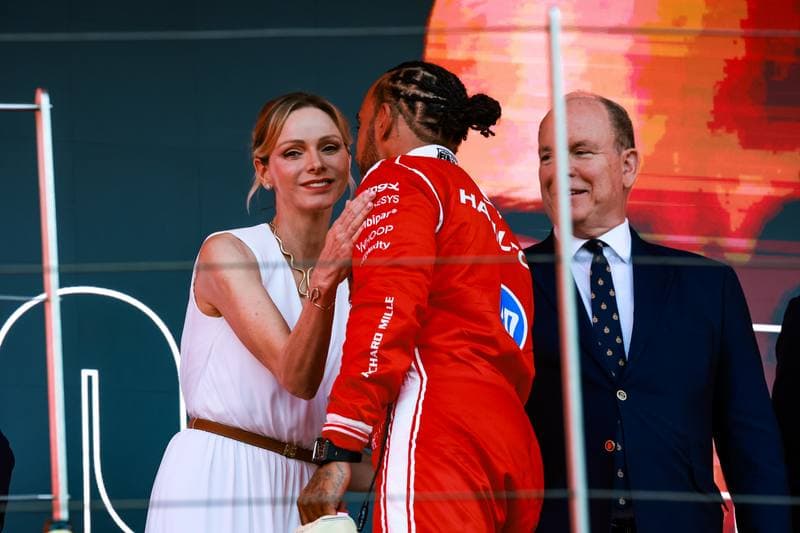 Motorsport. Formula 1. Monaco Grand Prix. 24.05.2026
