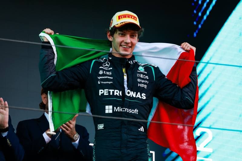 Motorsport. Formula 1. Monaco Grand Prix. 24.05.2026